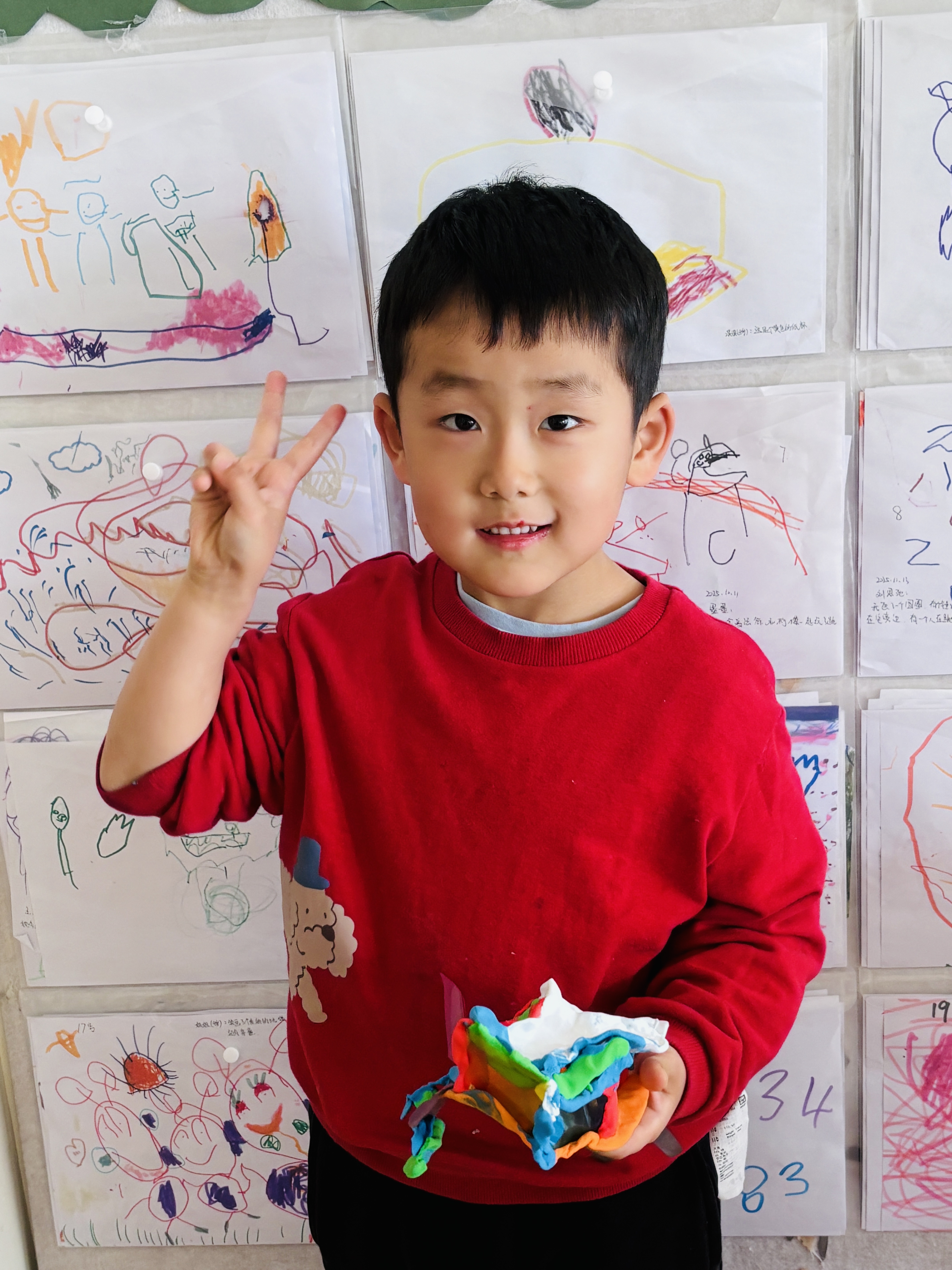 幼儿园混合篇