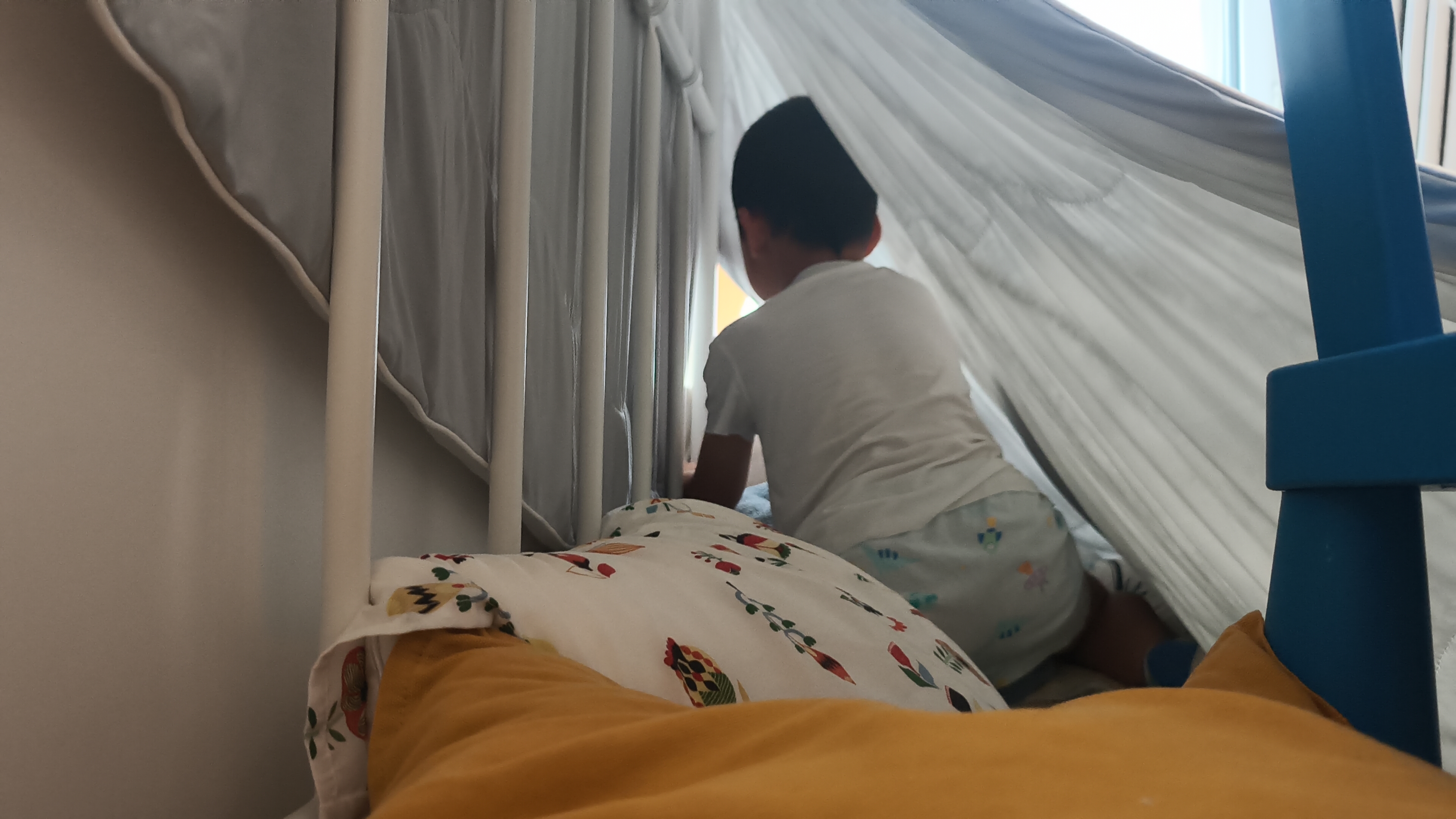 搭个高级窝